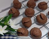 Foto langkah ke 4 dari resep Cococrunch cookies.
