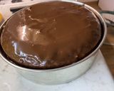 Kinder pingui torta recept fázis 5 fotója
