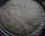 Foto del paso 6 de la receta: Tarta de verduras con masa crocante con polenta🍆🍅🌽