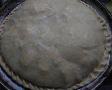 Foto del paso 6 de la receta: Tarta de verduras con masa crocante con polenta🍆🍅🌽