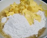 Foto langkah ke 2 dari resep Bolen Pisang Raja (100 Pieces).