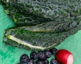 Foto del paso 1 de la receta: Ensalada de col rizada o kale