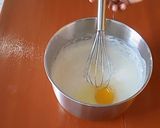 Foto langkah ke 3 dari resep Kue dadar gulung.