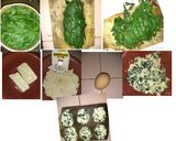 Foto langkah ke 1 dari resep Rolade Daun Singkong.