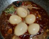 Foto langkah ke 3 dari resep Semur telur bulet.