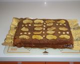 Foto del paso 15 de la receta Pastel de avellanas y manzanas