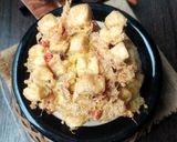 Foto langkah ke 3 dari resep Tahu Telor Goreng.