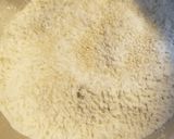 A picture of step 2 of Crispy Murukku Chakli recipe with Instant flour.