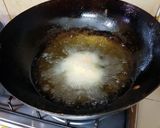 A picture of step 3 of Macaroni bread rolls.