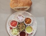 હોટ ડોગ (Hot Dog Recipe In Gujarati) રેસીપી સ્ટેપ2ફોટો