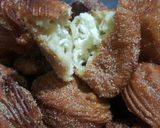 Foto del paso 7 de la receta: Bolitas dulces rellenas de Philadelphia