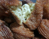 Foto del paso 7 de la receta: Bolitas dulces rellenas de Philadelphia