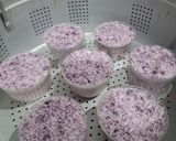 Foto langkah ke 6 dari resep Kue Sengkulun Ubi Ungu.