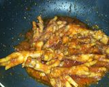 Foto langkah ke 5 dari resep Ceker pedas no gagal.