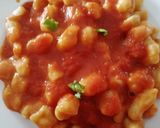 Foto del passaggio 4 della ricetta Gnocchi con patate 😋