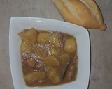 Foto del paso 6 de la receta: Patatas con carne guisadas