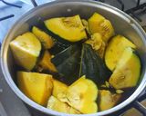 Foto del paso 5 de la receta: Dulce de calabaza 🎃