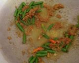 Foto langkah ke 1 dari resep Tumis kuning buncis wortel.