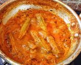 A picture of step 4 of Drumstick masala curry |simple drumstick curry.