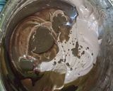 Foto langkah ke 4 dari resep 68. Brownies Kukus.