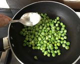 मटर चाट(matar chaat recipe in hindi) रेसिपी चरण 5 फोटो