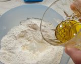 Φωτογραφία βήματος 1 της συνταγής Χορτόπιτα με χειροποίητο φύλλο Αντώνης