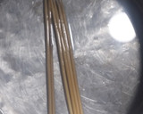 Foto del paso 1 de la receta: Brochetas
