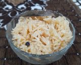 गुड़ के चावल रेसिपी चरण 5 फोटो