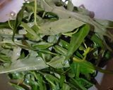 Foto langkah ke 3 dari resep Tumis Kangkung Saus Tiram ala Resto (tips biar warnanya hijau).