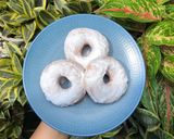Foto langkah ke 8 dari resep 187. Donat Kampung Gula Halus.