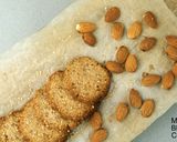 Foto del paso 9 de la receta: Galletas de almendra y semillas