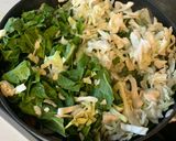 A picture of step 1 of Spicy Thai Stir-fry.