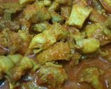 Foto langkah ke 5 dari resep Sambal Goreng Daging Kambing.