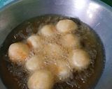 Foto langkah ke 4 dari resep Cemplon/bola bola singkong.