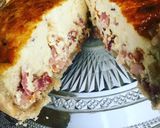 Une image de l'étape 1 de Quiche Lorraine.