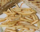 Foto del paso 5 de la receta: Sándwich de atún (tuna sándwich)