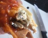 Foto langkah ke 20 dari resep Classic Calzone - Sbarro.