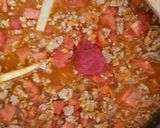 Bolognai spagetti recept fázis 5 fotója
