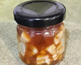 Foto del paso 1 de la receta: Ajos con miel de caluña
