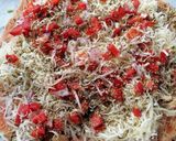 Csirkemell pizza 🍕🍕🍕 recept fázis 5 fotója