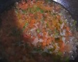 A picture of step 7 of Vermicelli Upma.
