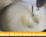 Foto del paso 7 de la receta: Bizcocho tembloroso