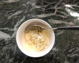 A picture of step 3 of Garlic Paratha.