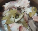 Mutton paya recipe step 1 photo