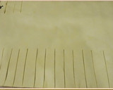 Foto del paso 3 de la receta: Trenza de hojaldre
