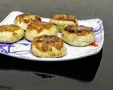 A picture of step 9 of French Pate'/Stuffed patties..#fathers day special.