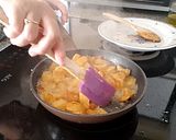 Foto del paso 8 de la receta Patatas al ajillo