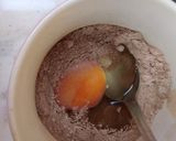 Foto del paso 1 de la receta: Queque de chocolate en microondas