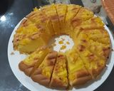 Foto langkah ke 7 dari resep Bolu Nangka Panggang.