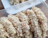 Foto langkah ke 3 dari resep Ebi Furai.